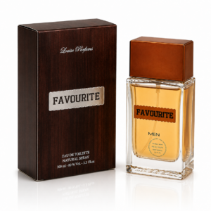 Apă de toaletă pentru bărbați, Parfum bărbătesc Favourite Men, EDT, 100 ml, SWEET LINE®