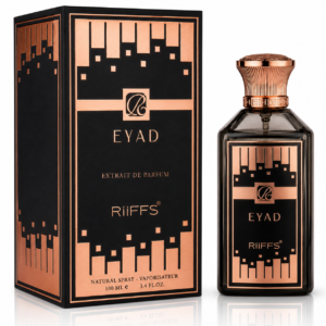 Extract de parfum unisex, Parfum arăbesc Eyad, Extrait de Parfum, 100 ml, RIIFFS®