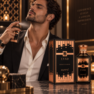 Alternative view of Extract de parfum unisex, Parfum arăbesc Eyad, Extrait de Parfum, 100 ml, RIIFFS®