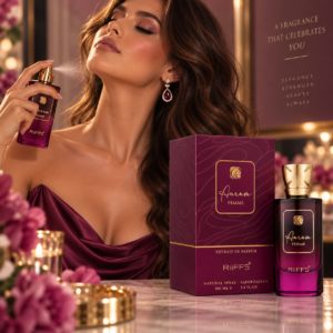 Alternative view of Extract de parfum pentru femei, Parfum arăbesc de damă Aurum Femme, Extrait de Parfum, 100 ml, RIIFFS®