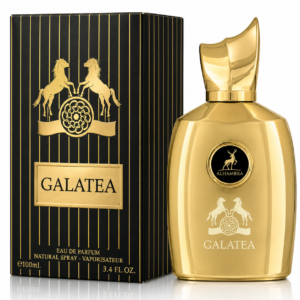 Apă de parfum unisex, Parfum arăbesc Galatea, EDP, 100 ml, Maison Alhambra®