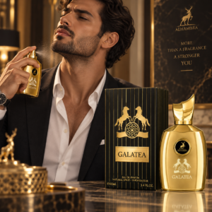 Alternative view of Apă de parfum unisex, Parfum arăbesc Galatea, EDP, 100 ml, Maison Alhambra®