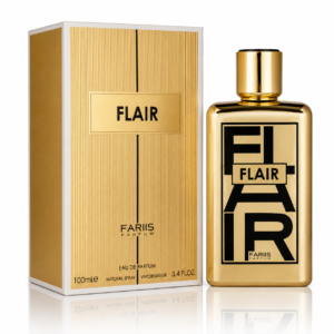 Apă de parfum pentru femei, Parfum de damă Flair, EDP, 100 ml, FARIIS®