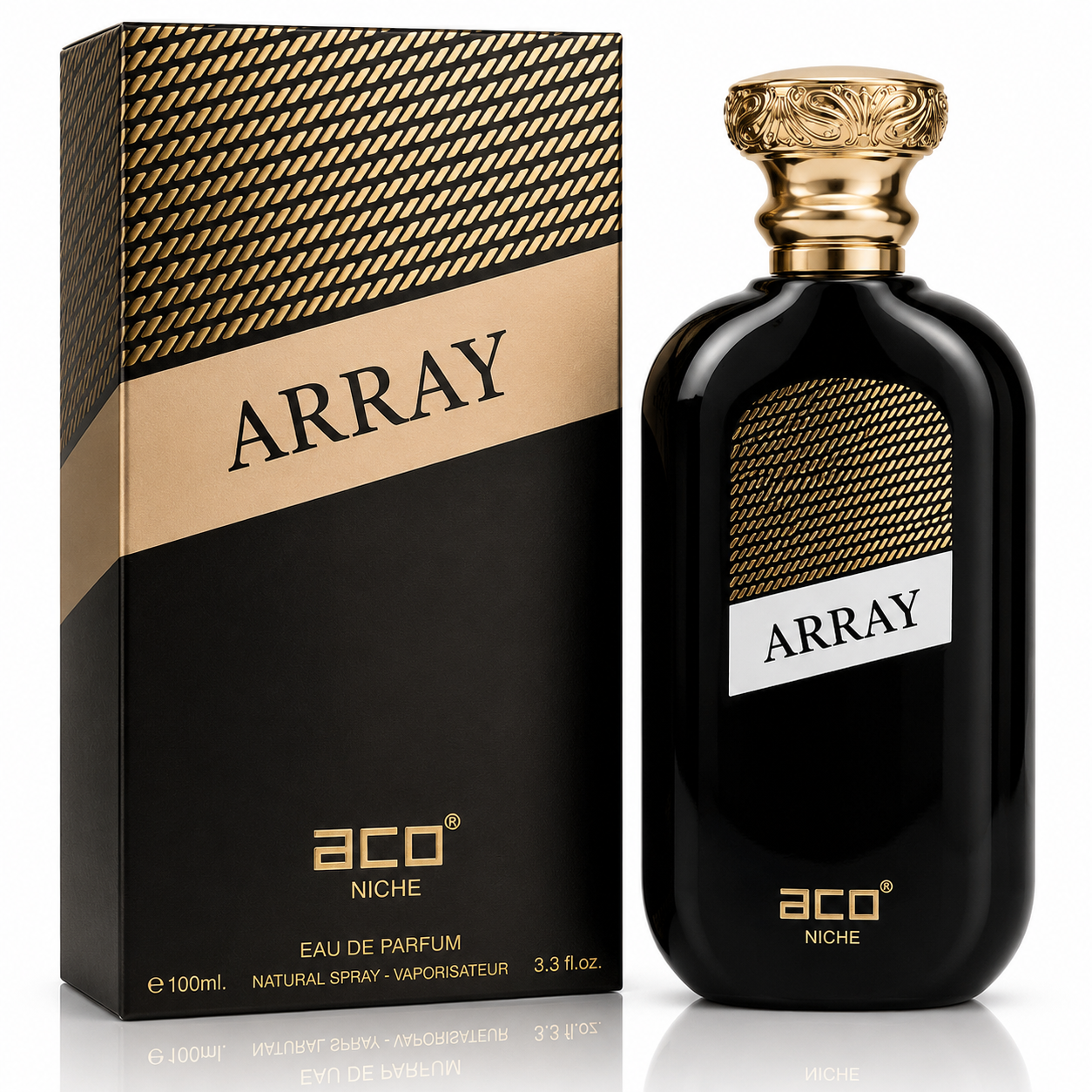 Apă de parfum pentru femei, Parfum de damă Array, EDP, 100 ml, ACO Niche®