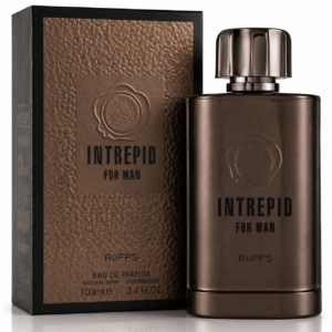 Apă de parfum pentru bărbați, Parfum arăbesc bărbătesc Intrepid For Man, EDP, 100 ml, RIIFFS®