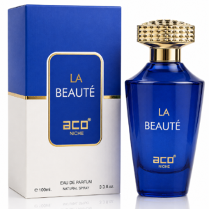 Apă de parfum unisex, Parfum La Beauté, EDP, 100 ml, ACO Niche®