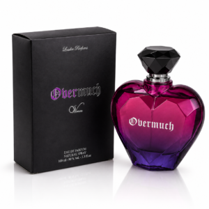 Apă de parfum pentru femei, Parfum de damă Overmuch, EDP, 100 ml, SWEET LINE®