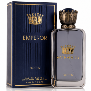 Apă de parfum pentru bărbați, Parfum bărbătesc Emperor, EDP, 100 ml, RIIFFS®