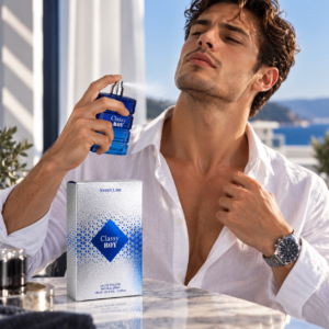 Alternative view of Apă de toaletă pentru bărbați, Parfum bărbătesc Classy Boy, EDT, 100 ml, SWEET LINE®