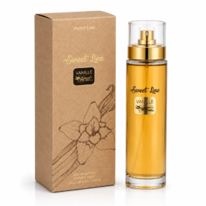 Apă de parfum pentru femei, Parfum de damă Vanille, EDP, 100 ml, SWEET LINE®