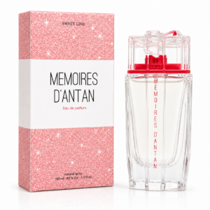 Apă de parfum pentru femei, Parfum de damă Mémoires d’Antan, EDP, 100 ml, SWEET LINE®