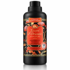Balsam de rufe concentrat, Japanese Spa Tsubaki & Peonia, 38 spălări, 760 ml, Tesori d'Oriente®