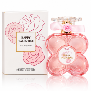 Apă de parfum pentru femei, Parfum de damă Happy Valentine, EDP, 100 ml, TERTIO®