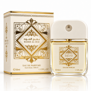 Apă de parfum unisex, Parfum arăbesc Bader Al Oud, EDP, 35 ml, V.V. LOVE®