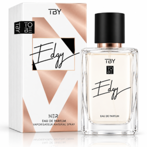 Apă de parfum pentru femei, Parfum de damă To Be Edgy, EDP, 100 ml, TBY®