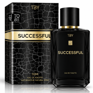 Apă de toaletă pentru bărbați, Parfum bărbătesc To Be Successful, EDT, 100 ml, TBY®