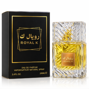 Apă de parfum unisex, Parfum arăbesc Royal K, EDP, 100 ml, TERTIO®