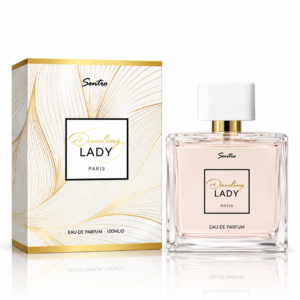 Apă de parfum pentru femei, Parfum de damă Dazzling Lady Paris, EDP, 100 ml, SENTIO®