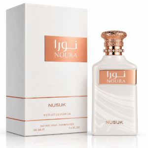 Extract de parfum unisex, Parfum arăbesc Noura, 100 ml, NUSUK®
