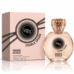 Apă de toaletă pentru femei, Parfum damă Visible Spark, EDT, 100 ml, PARIS ROYALE®