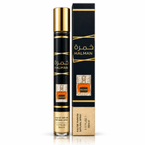 Apă de parfum unisex, Parfum arăbesc Khamrah, EDP, 35 ml, V.V. LOVE®