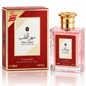 Apă de parfum pentru femei, Parfum de damă Silent Longing, EDP, 100 ml, V.V. LOVE®