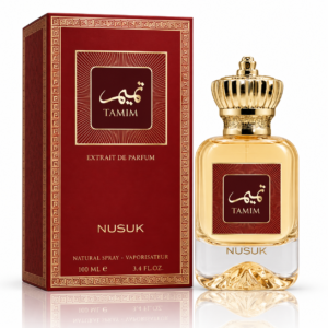 Extract de parfum unisex, Parfum arăbesc Tamim, 100 ml, NUSUK®