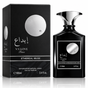 Apă de parfum unisex, Parfum arăbesc Ethereal Muse Privé, EDP, 100 ml, V.V. LOVE®