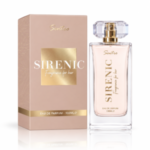 Apă de parfum pentru femei, Parfum de damă Sirenic, EDP, 100 ml, SENTIO®