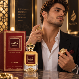 Alternative view of Extract de parfum unisex, Parfum arăbesc Tamim, 100 ml, NUSUK®