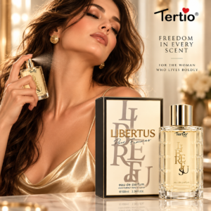 Alternative view of Apă de parfum pentru femei, Parfum de damă Libertus Pour Femmes, EDP, 100 ml, TERTIO®