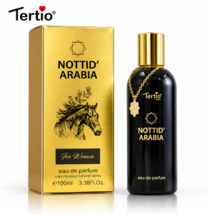 Apă de parfum pentru femei, Parfum arăbesc Nottid’ Arabia, EDP, 100 ml, TERTIO®