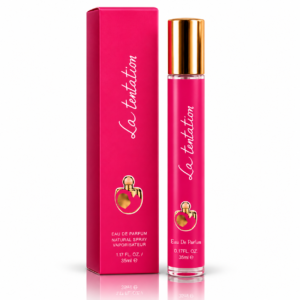 Apă de parfum pentru femei, Parfum de damă La Tentation, EDP, 35 ml, V.V. LOVE®