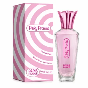 Apă de parfum pentru femei, Parfum damă Pinky Promise, EDP, 100 ml, PARIS ROYALE®