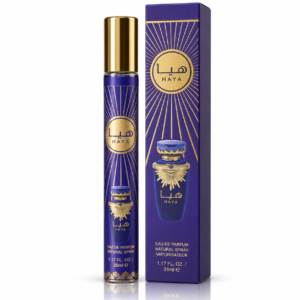 Apă de parfum unisex, Parfum arăbesc Haya, EDP, 35 ml, V.V. LOVE®