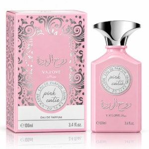 Apă de parfum pentru femei, Parfum arăbesc Pink Cutie Privé, EDP, 100 ml, V.V. LOVE®