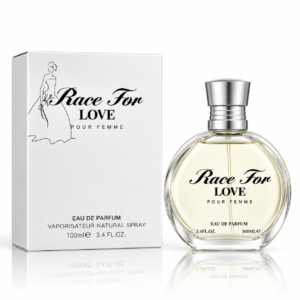 Apă de parfum pentru femei, Parfum de damă Race For Love Pour Femme, EDP, 100 ml, TERTIO®