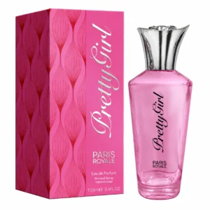 Apă de parfum pentru femei, Parfum damă Pretty Girl, EDP, 100 ml, PARIS ROYALE®
