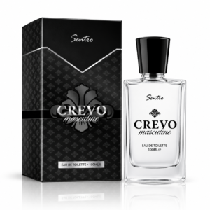 Apă de toaletă pentru bărbați, Parfum bărbătesc Crevo Masculine, EDT, 100 ml, SENTIO®