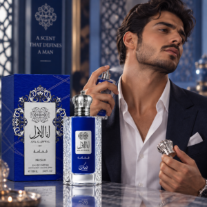 Alternative view of Apă de parfum unisex, Parfum arăbesc Ana Al Awwal Fakhama, EDP, 100 ml, NUSUK®