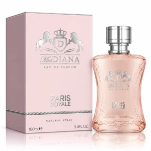 Apă de parfum pentru femei, Parfum damă Miss Diana, EDP, 100 ml, PARIS ROYALE®