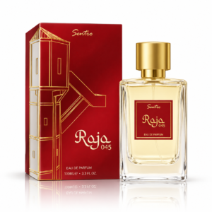 Apă de parfum unisex, Parfum Raja 045, EDP, 100 ml, SENTIO®