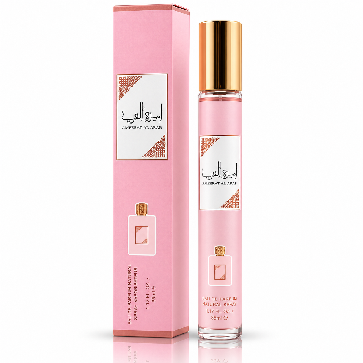 Apă de parfum pentru femei, Parfum arăbesc Ameerat Al Arab, EDP, 35 ml, V.V. LOVE®