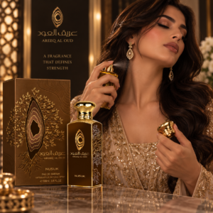Alternative view of Apă de parfum unisex, Parfum arăbesc Areeq Al Oud, EDP, 100 ml, NUSUK®