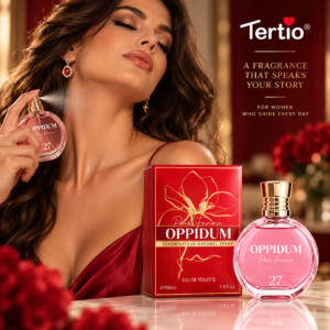 Alternative view of Apă de toaletă pentru femei, Parfum de damă Oppidum Pour Femme, EDT, 100 ml, TERTIO®