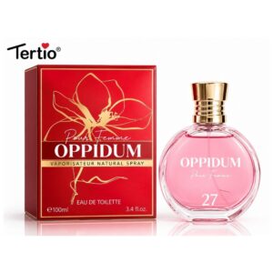 Apă de toaletă pentru femei, Parfum de damă Oppidum Pour Femme, EDT, 100 ml, TERTIO®