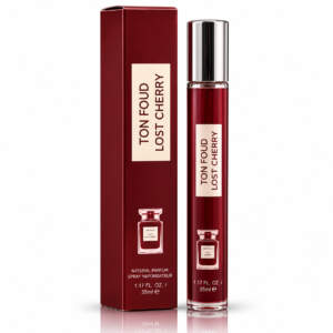 Apă de parfum unisex, Parfum arăbesc Ton Foud Lost Cherry, EDP, 35 ml, V.V. LOVE®