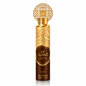Alternative view of Odorizant de cameră, Spray ambiental Oud Al Shakhsiyat, 300 ml, NUSUK®