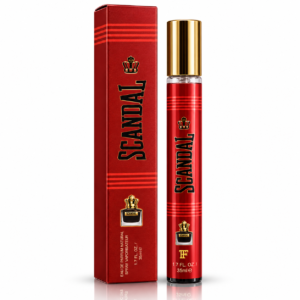 Apă de parfum pentru bărbați, Parfum bărbătesc Scandal, EDP, 35 ml, V.V. LOVE®