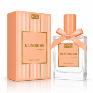 Apă de parfum pentru femei, Parfum de damă Blissbomb Peonybliss, DE LA MARE, EDP, 15 ml, SENTIO®